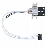 Šildymo blokas su kaitintuvu ir termistoriumi Bambu Lab A1 ir A1 Mini 3D spausdintuvams, 24 V, iki 300 °C