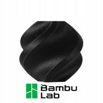 Bambu Lab PAHT-CF nailono filamentas 3D spausdintuvui, 1,75 mm, 1 kg, juodas
