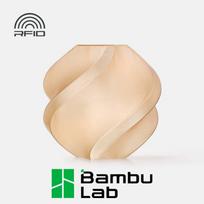 Bambu Lab PETG 3D spausdintuvo filamentas, 1 000 g, smėlio spalvos