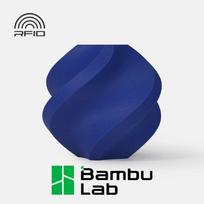 Bambu Lab PLA-CF 3D spausdintuvo filamentas, 1,75 mm, 1 kg, violetinis