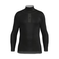 Assos EQUIPE Winter P1 vyriški apatiniai marškinėliai | Black Series