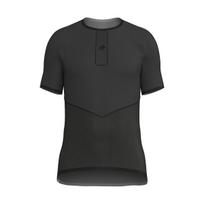 Assos EQUIPE Spring Fall P1 vyriški apatiniai marškinėliai | Black Series