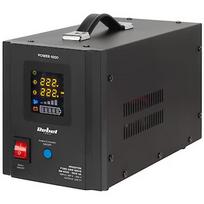 Rebel POWER-1000 Uninterruptible Power Supply - converter with pure sine wave and charging function 12V 230V 1000VA/700W RB-4003