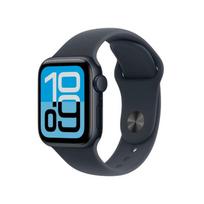 Apple Watch SE 3 GPS 40mm Midnight Aluminium Case with Midnight Sport Band – M/L,Model A3324 MEHC4RK/A