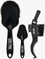 Muc-Off 3x brush set – cleaning brush set (220)