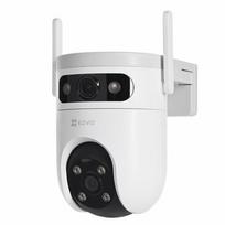 EZVIZ H9c Dual 2K Skliautas IP apsaugos kamera Lauke 2304 x 1296 pikseliai Ant lubų / sienos / stulpo