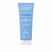 LUXEOL šampūnas nusilpusių ir lūžinėjančių plaukų priežiūrai, 200 ml
