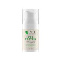 Koncentruotas jauninantis veido serumas Cell Cosmetics P53 Protection 30 ml