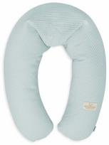 Pagalvė nėščiosioms BabyMatex Relax Prestige Muslin, šviesiai pilka sp.