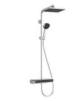 Dušo sistema Hansgrohe Activera Q 290, chromo sp.