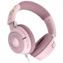 Razer Kraken V4 X Pokémon Edition Gaming-Headset, USB-C, 40 mm - Pikachu/Eevee RZ04-05180800-RUEA