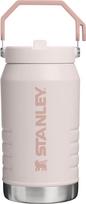 Stanley Terminis gertuvas su rankena IceFlow Flip Straw Rose Quartz 1,9 l