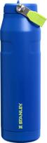 Stanley Termosinė gertuvė su šiaudeliu IceFlow Flip Cobalt Chartreuse 1,06 l