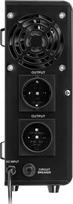 Rebel Wall-mounted Emergency Power Supply Rebel POWER-800 - converter with pure sine wave and charging function 12V 230V 800VA/500W