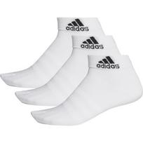 Adidas Kojinės Light Ank 3Pp White  DZ9435