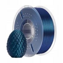 ELEGOO PLA Galaxy 3D spausdintuvo gija, 1,75 mm, 1 kg, povo mėlyna