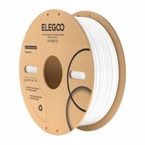 ELEGOO ABS plastikas 3D spausdintuvui, baltas, 1,75 mm, 1 kg