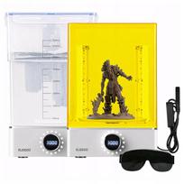 ELEGOO Mercury XS 3D spaudinių plovimo ir kietinimo UV rinkininys