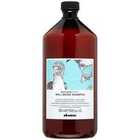 Davines NaturalTech Well-Being Shampoo - drėkinamasis šampūnas, 1000 ml