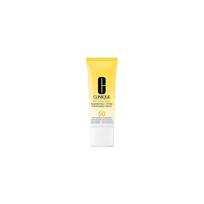Clinique UV Solutions Brightening + Tinted Mineral Sunscreen - tonuojamasis apsauginis kremas, 40 ml - Light