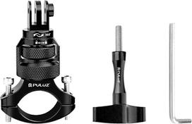 Aluminum 360° Steering Wheel Mount for Sports Cameras