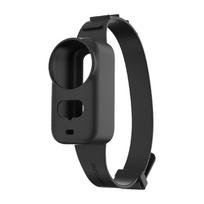 Silicone armband for Osmo Nano ON-ZD050 (black)