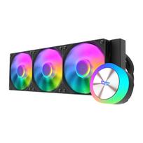 DG360 CPU Liquid Cooler Black