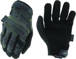 Pirštinės Mechanix Wear The Original Black Multicam; M