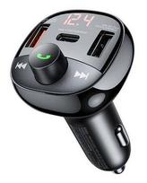 FM Moduliat. Remax RCC331 2XUSB /Type - C