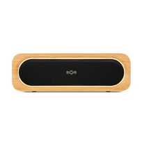 Marley Speaker | Get Together 3 | Bluetooth | Signature Black | Wireless connection
