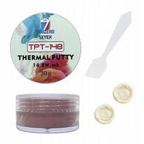Termo pasta Skystas termopadas 30g Subzero Seven Tpt-148 14.8 W/mk Vrm Vram