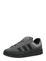 ADIDAS ORIGINALS Sportbačiai 'CAMPUS' antracito spalva / juoda