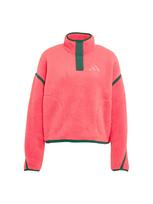 ADIDAS TERREX Sportinis megztinis 'ESS' žalia / rožinė