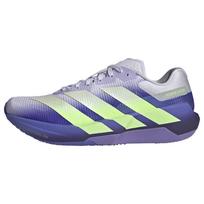 ADIDAS PERFORMANCE Sportiniai batai 'Adizero Dropset Pro' gencijono spalva / šviesiai žalia / pastelinė violetinė