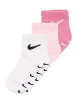 Nike Sportswear Kojinės rožių spalva / pitajų spalva / juoda / balta
