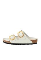 BIRKENSTOCK Šlepetės 'Arizona' balta