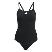 ADIDAS PERFORMANCE Sportinis maudymosi kostiumėlis 'Ripstream Team' juoda / balta