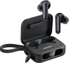 Anker Soundcore P41i visiškai belaidės ausinės su ANC ir 3‑in‑1 įkrovimo dėklu – Juoda