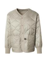 ALPHA INDUSTRIES Demisezoninė striukė 'Heritage' glaisto spalva