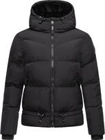 Ragwear Funkcinė striukė  'Briony' juoda