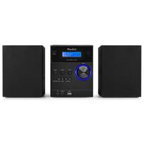 Muzikinis centras Audizio Metz Micro HiFi, Metz