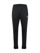 Hummel Sportinės kelnės 'Essential' juoda / balta