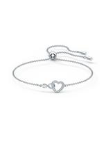 Swarovski Apyrankė 'Hyperbola' sidabrinė