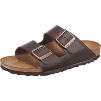 BIRKENSTOCK Naminės šlepetės 'Arizona' šokolado spalva