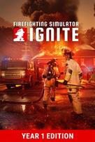 Firefighting Simulator: Ignite Year 1 Edition Steam Key (PC) LATAM