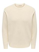 Only & Sons Megztinis 'ONSTING' vilnos balta