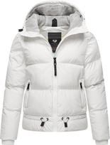 Ragwear Funkcinė striukė  'Briony' balta