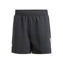 ADIDAS PERFORMANCE Sportinės kelnės 'Club' juoda / balta