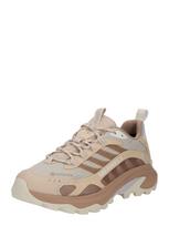 MERRELL Pusbačiai 'MOAB SPEED 2' karamelės / šviesiai ruda / pilka / balkšva