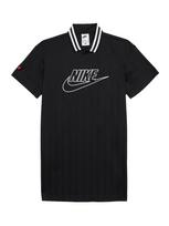 Nike Sportswear Suknelė juoda / balta